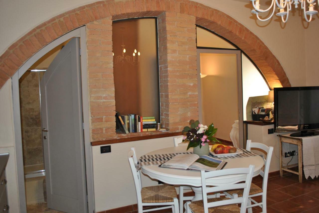Appartamento I 2 Archi Siena Esterno foto