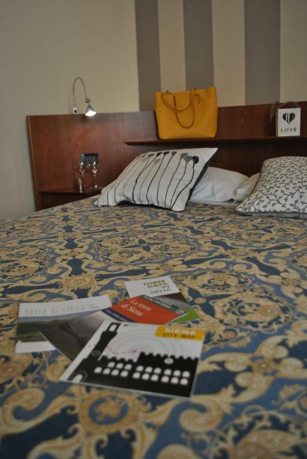 Appartamento I 2 Archi Siena Esterno foto