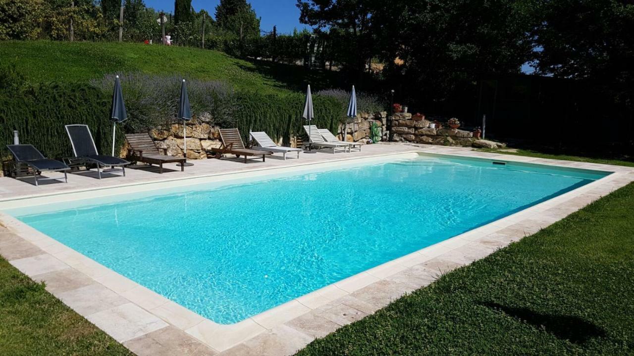 Appartamento I 2 Archi Siena Esterno foto